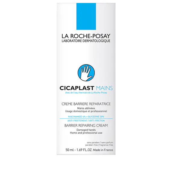 La Roche-Posay - Mains - Crème mains réparatrice