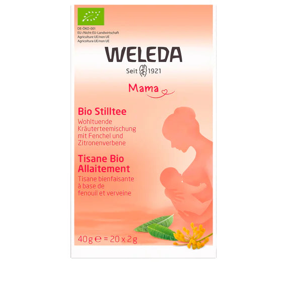 Weleda - Tisane Bio Allaitement