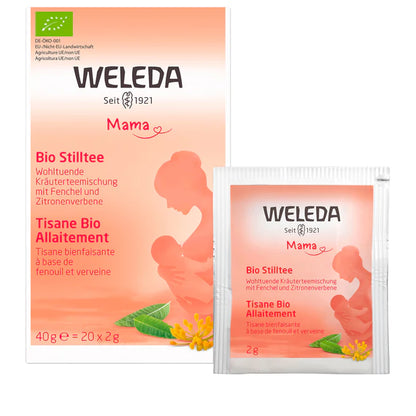 Weleda - Tisane Bio Allaitement