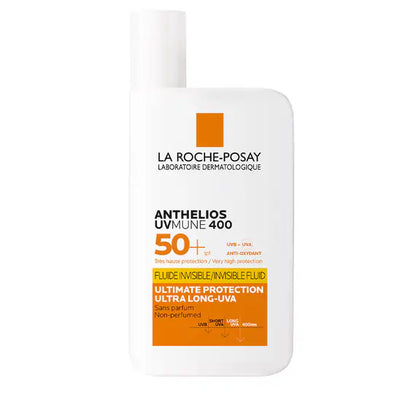 La Roche-Posay - UVmune 400 Fluide Invisible spf50+