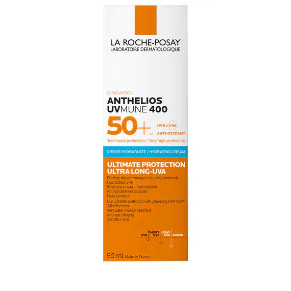 La Roche-Posay - Crème Hydratante UVmune 400 50+