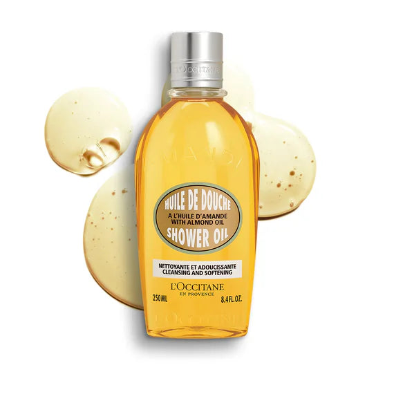 L'Occitane - Huile de Douche Amande