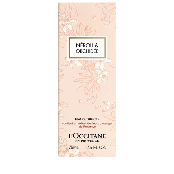 L'Occitane - Neroli &amp; Orchidee Eau de Toilette 