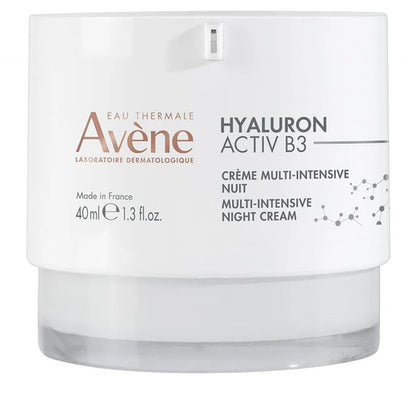 Avene - Hyaluron Activ B3 - Crema da notte 