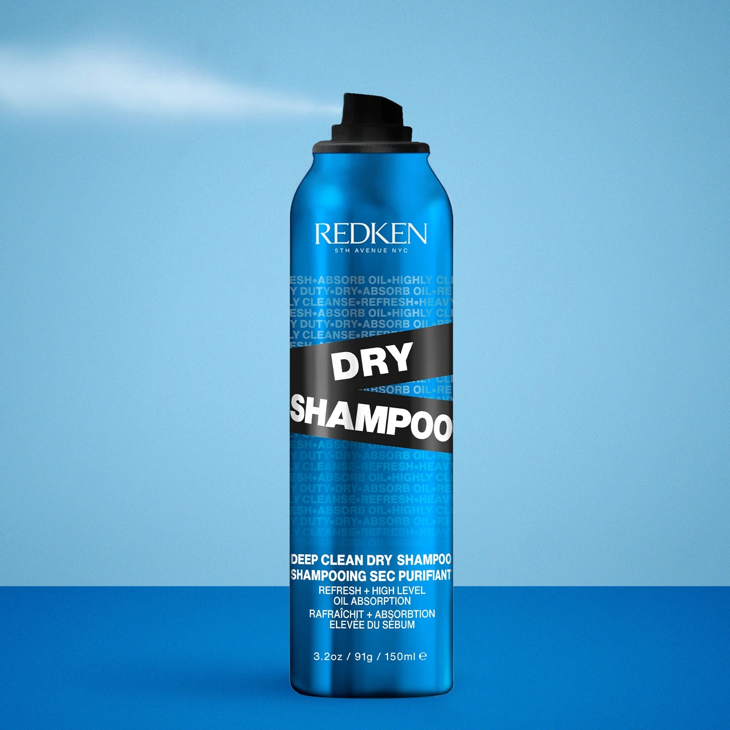 Redken - Shampoo secco per pulizia profonda