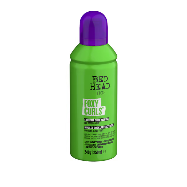 Tigi - Foxy Curls Extreme Curl Mousse