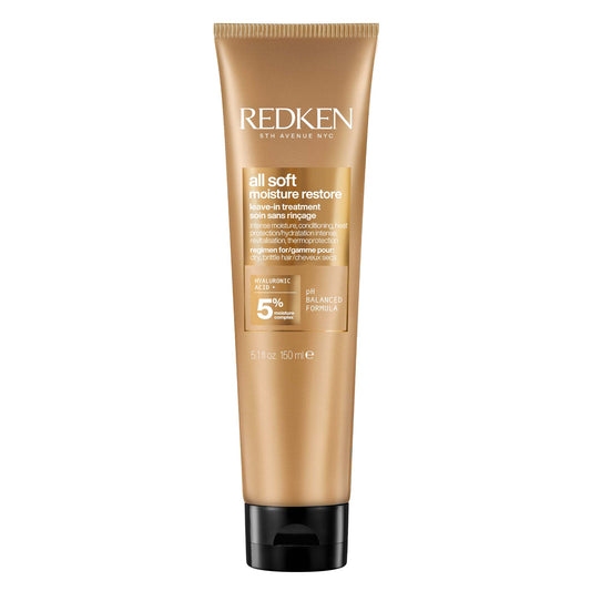 Redken – Nährende und feuchtigkeitsspendende Behandlung