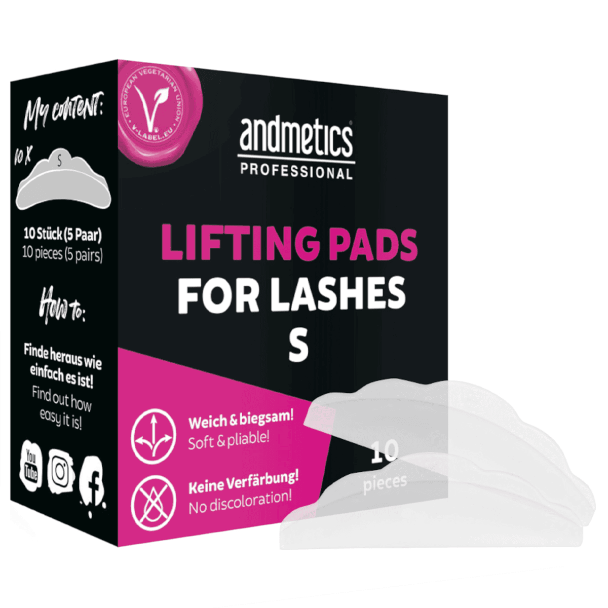 Lifting Pads S