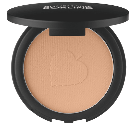 Poudre compacte beige