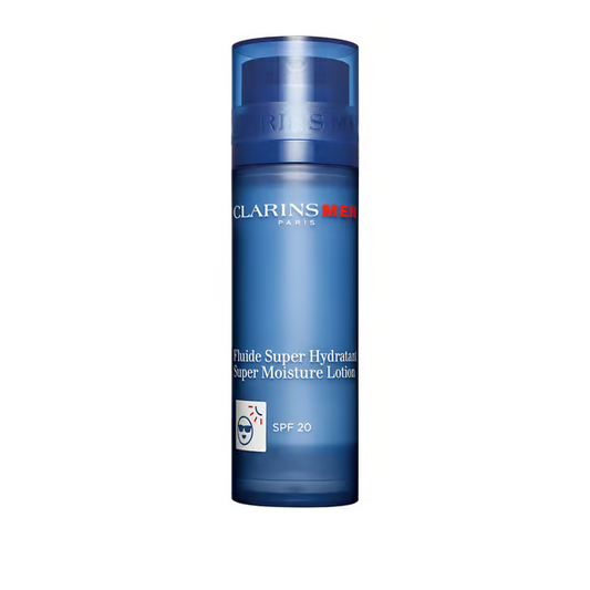 Clarins – Super-feuchtigkeitsspendendes Fluid SPF20