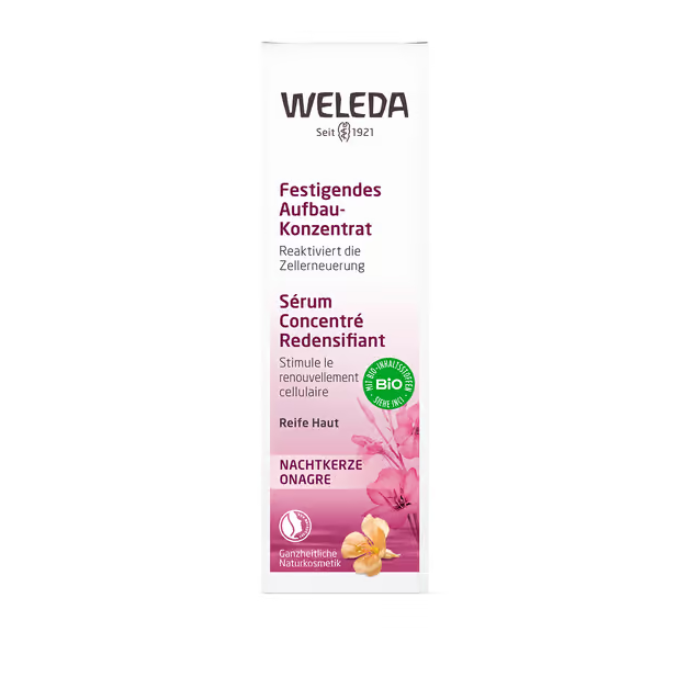 Weleda - Siero ridensificante concentrato con enotera 