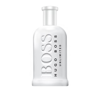 Hugo Boss - Unlimited - Eau de Toilette Natural Spray