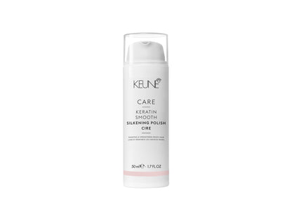 Keune - Keratin smooth - Gel-crema levigante