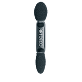 Eyeshadow double applicator