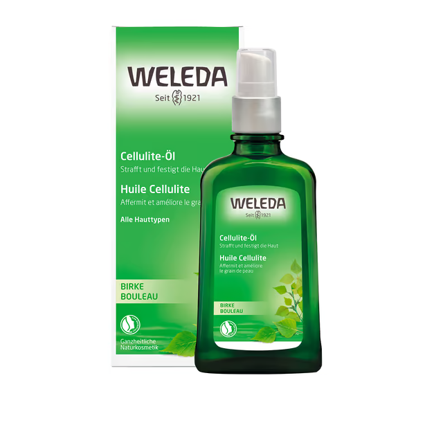 Weleda - Bouleau Huile Cellulite