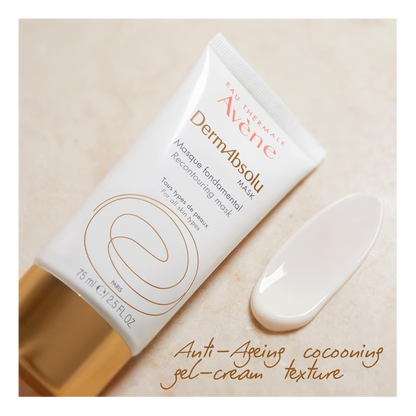 Avene - DermAbsolu - Masque fortifiant