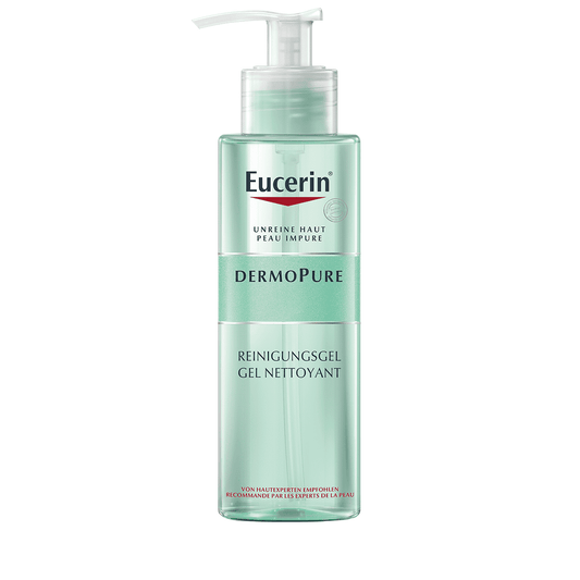 Eucerin - Gel Nettoyant