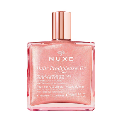 Nuxe - Huile Prodigieuse® Or Florale  (visage, corps, cheveux)