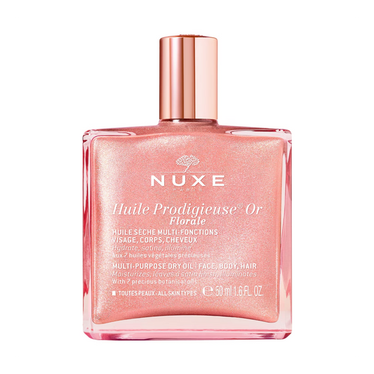 Nuxe - Huile Prodigieuse® Or Florale  (visage, corps, cheveux)