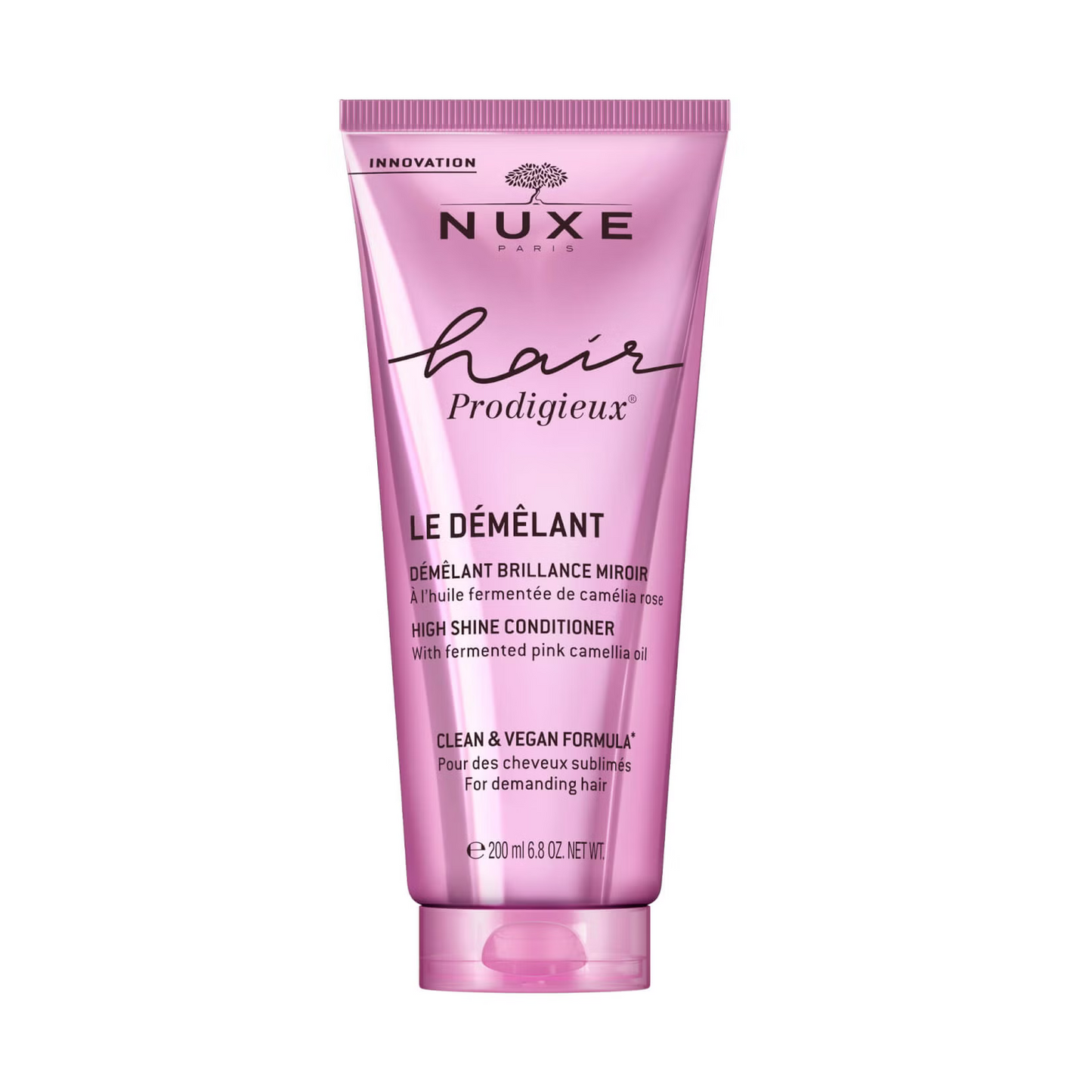 Nuxe - HAIR PRODIGIEUX® Démêlant Brillance Miroir