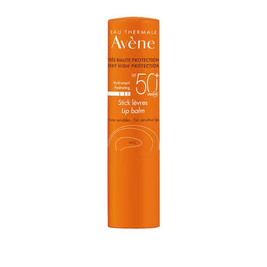 Avene – Lippenstift mit Lichtschutzfaktor 50+ 