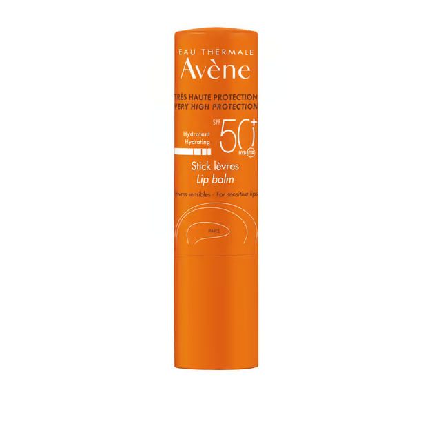 Avene – Lippenstift mit Lichtschutzfaktor 50+ 