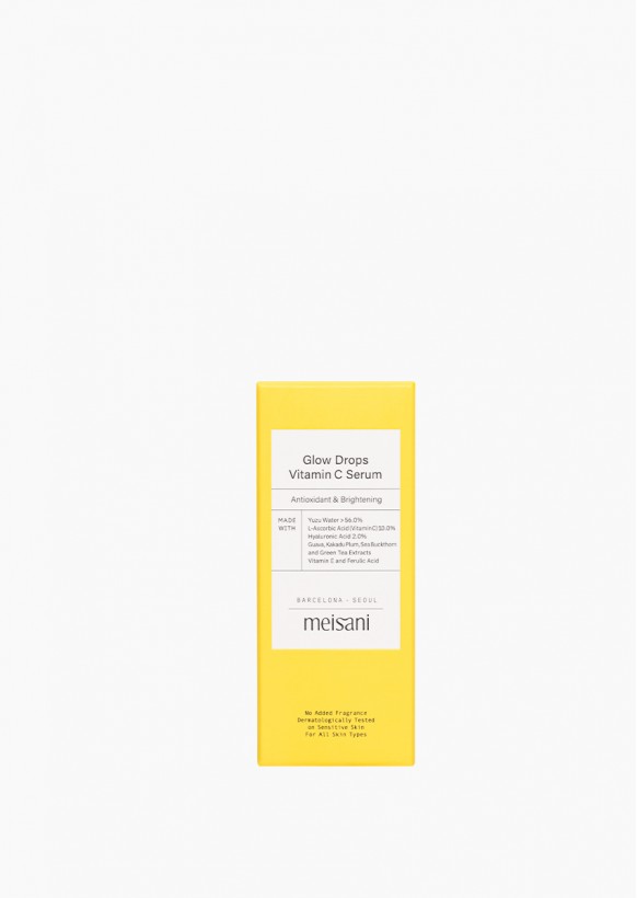 Meisani - Glow Drops Vitamin Sérum