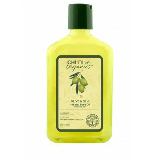 Hair & Body Oil