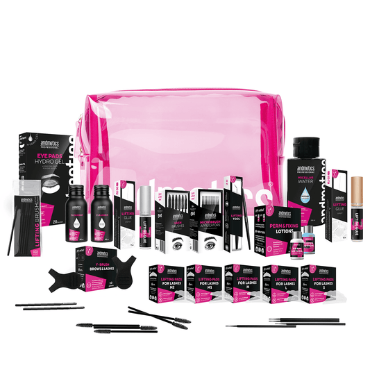 Lifting Starter Set with Beauty Bag