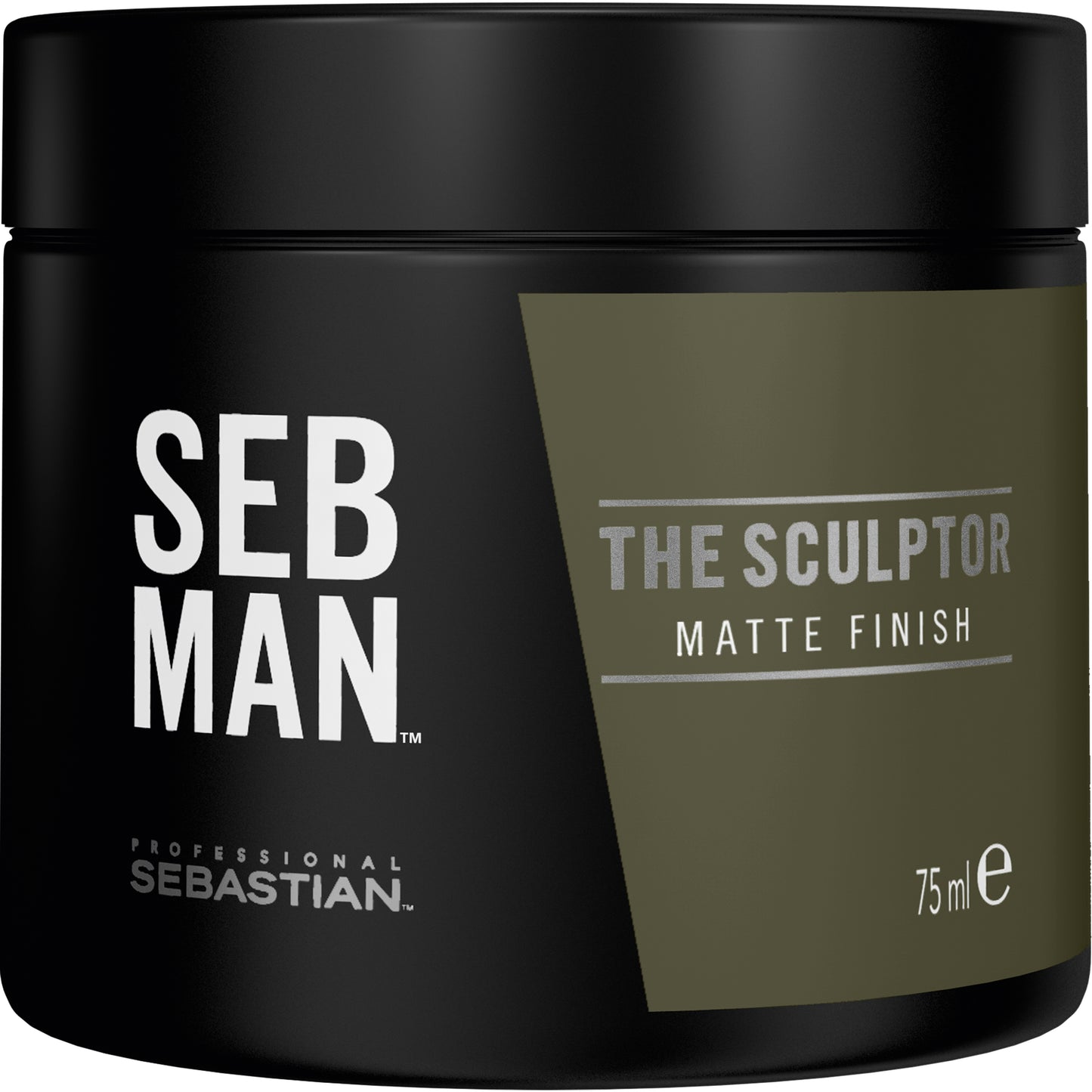 Seb Man - Lo scultore - Argilla opaca