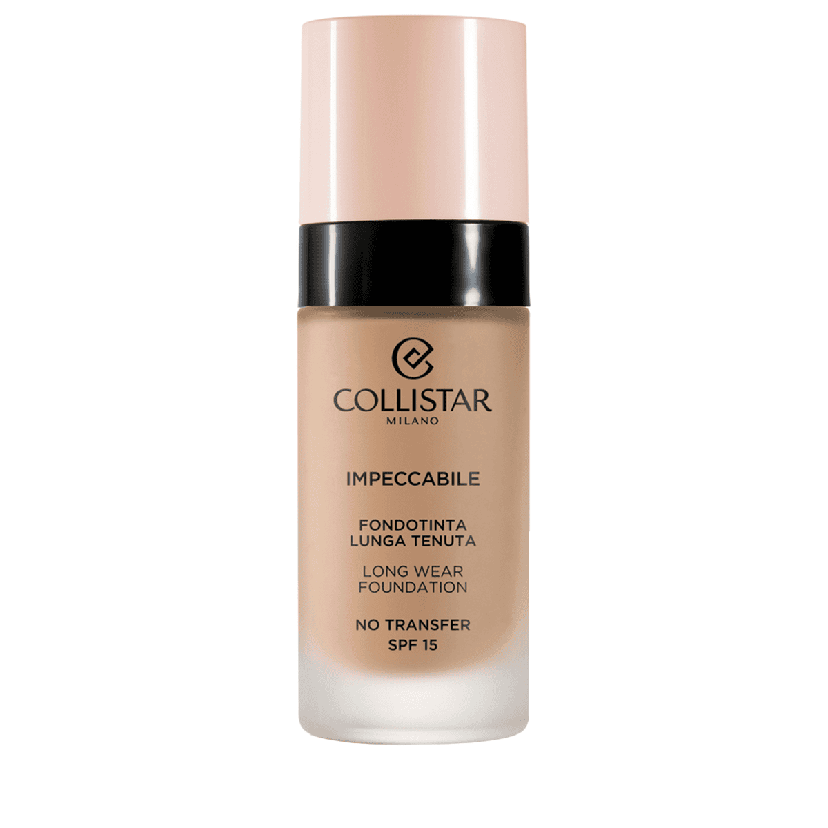 Impeccable Long Wear Foundation - 4N sabbia