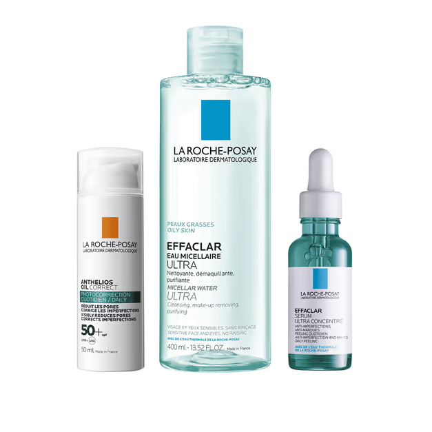 La Roche-Posay - Anti-Imperfections Adulte