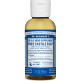 Dr. Bronner's - Sapone liquido - Menta piperita