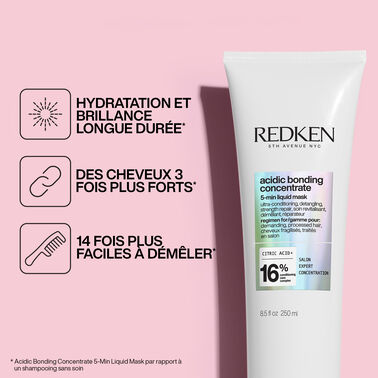 Redken - Acidic bonding concentrate 5-min liquid mask