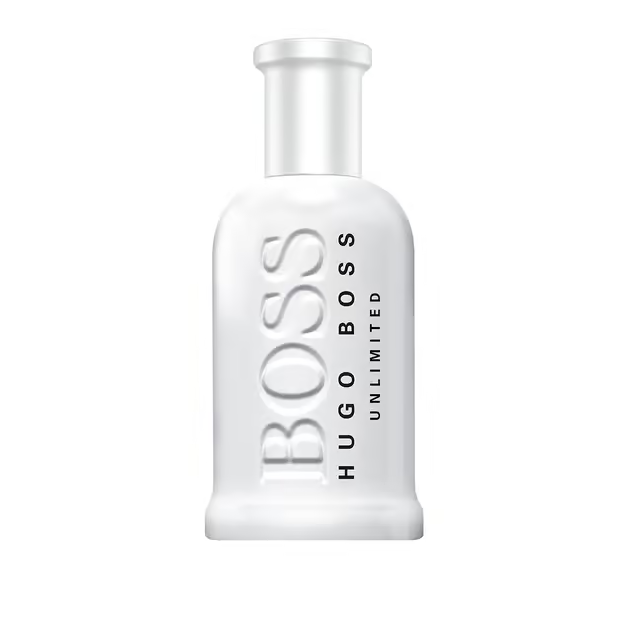 Hugo Boss - Unlimited - Eau de Toilette Natural Spray