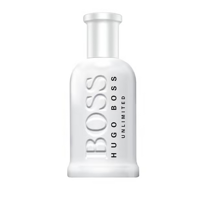 Hugo Boss - Unlimited - Eau de Toilette Natural Spray