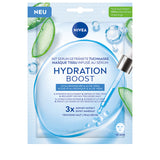 NIVEA - Hydration Boost Masque en Tissu