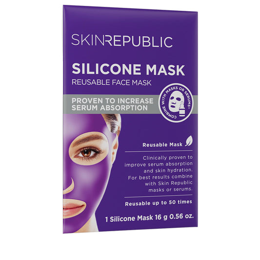 Masque Réutilisable en Silicone