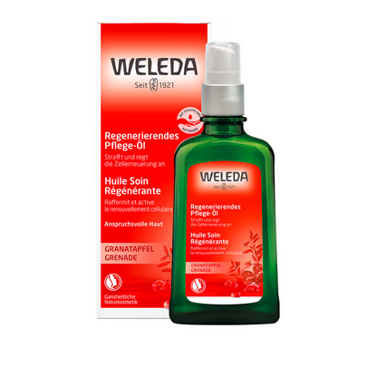 Weleda - Grenade Huile Soin Régénérante