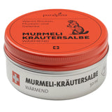 Murmeli Pommade Herbes Chauffante