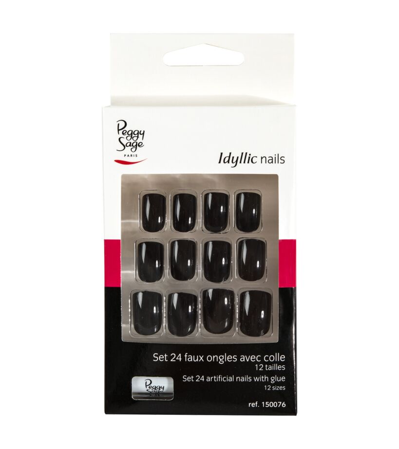 Peggy Sage - Set 24 faux ongles Idyllic nails