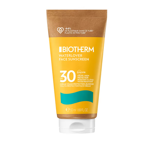 Biotherm - Waterlover Crème Solaire Anti-Âge SPF 30