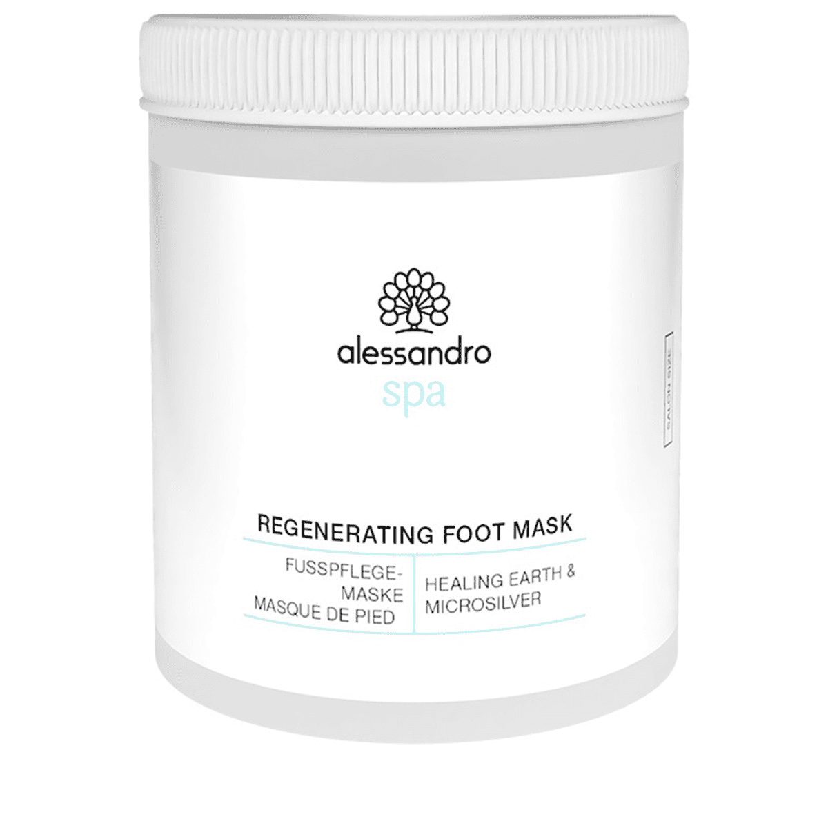 Regenerating Foot Mask