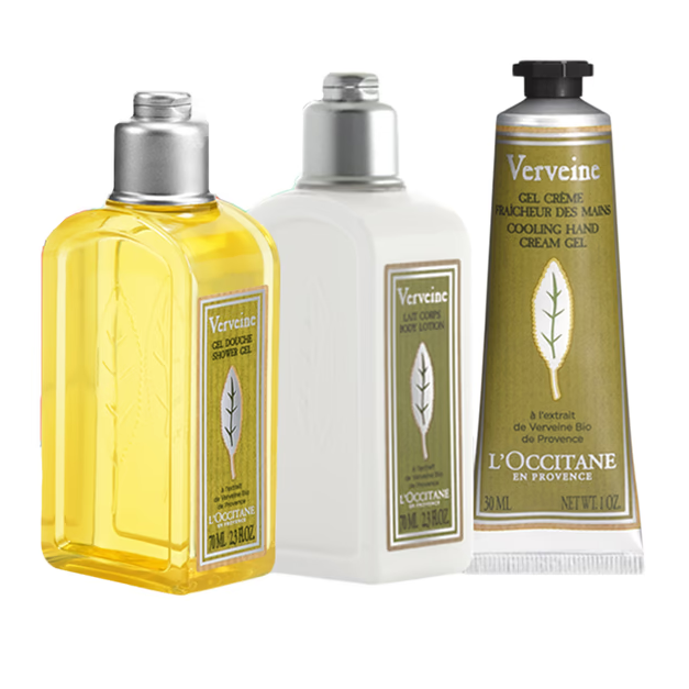 L'Occitane - Coffret Découverte Verveine