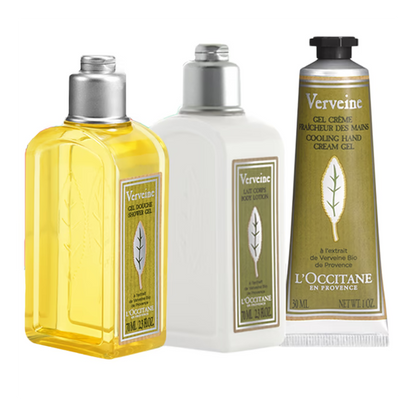 L'Occitane - Coffret Découverte Verveine