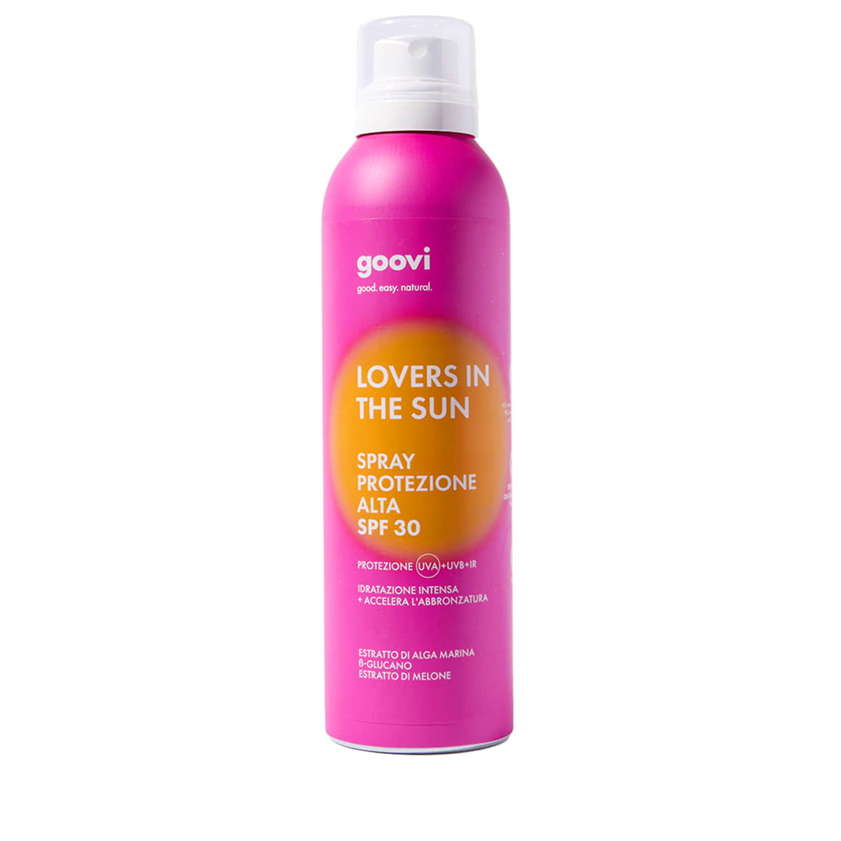 Lovers In The Sun - Crème Solaire Spray Corps SPF30+