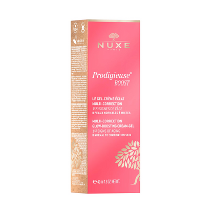 Nuxe - Prodigieuse® Boost Le Gel-Crème Éclat Multi-correction