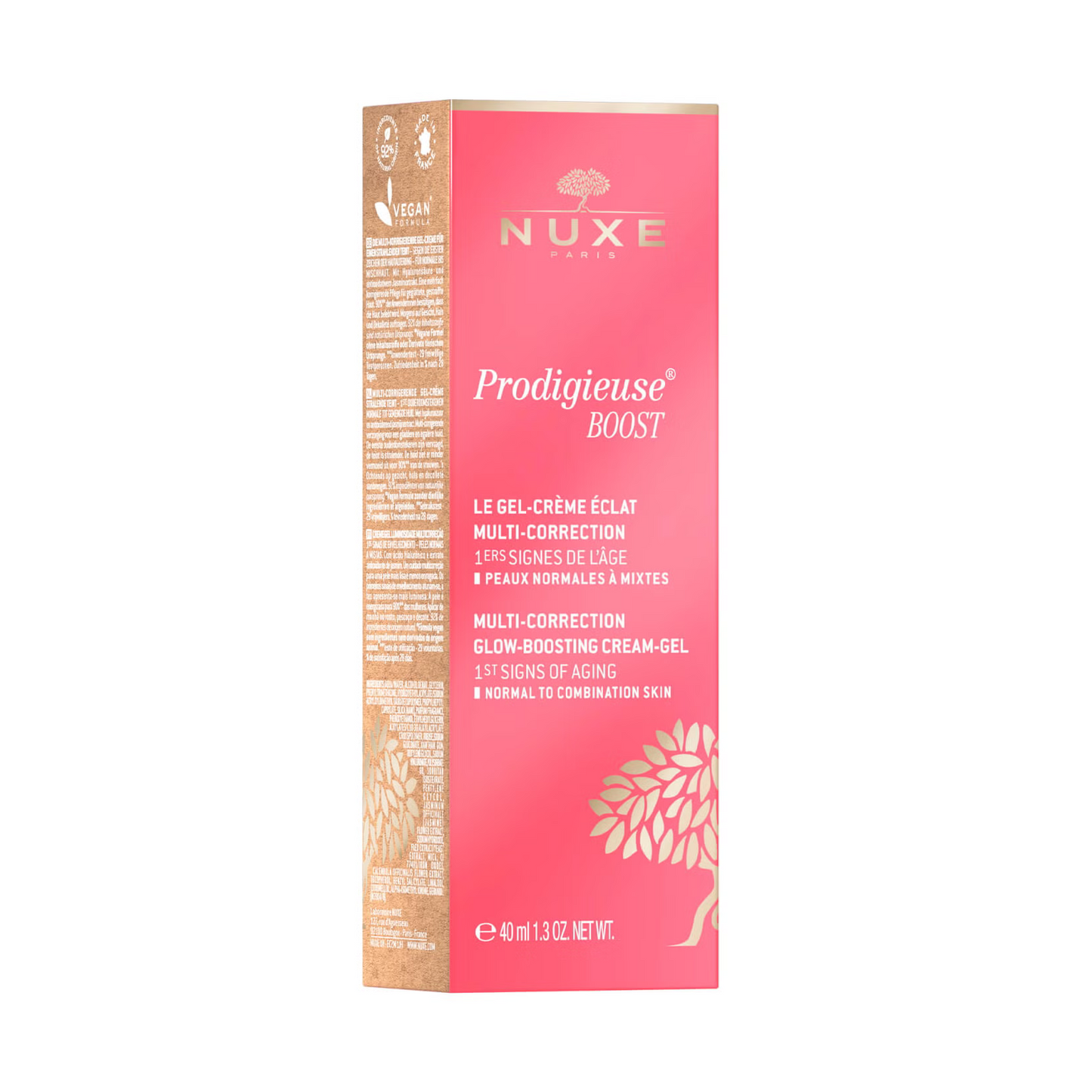 Nuxe - Prodigieuse® Boost Le Gel-Crème Éclat Multi-correction