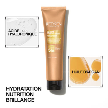 Redken - Trattamento nutriente e idratante