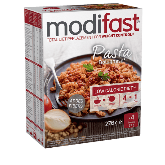 Modifast - Pasta Bolognese - 4 Sachets